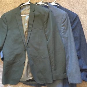 Slim Blazer Lot (3)